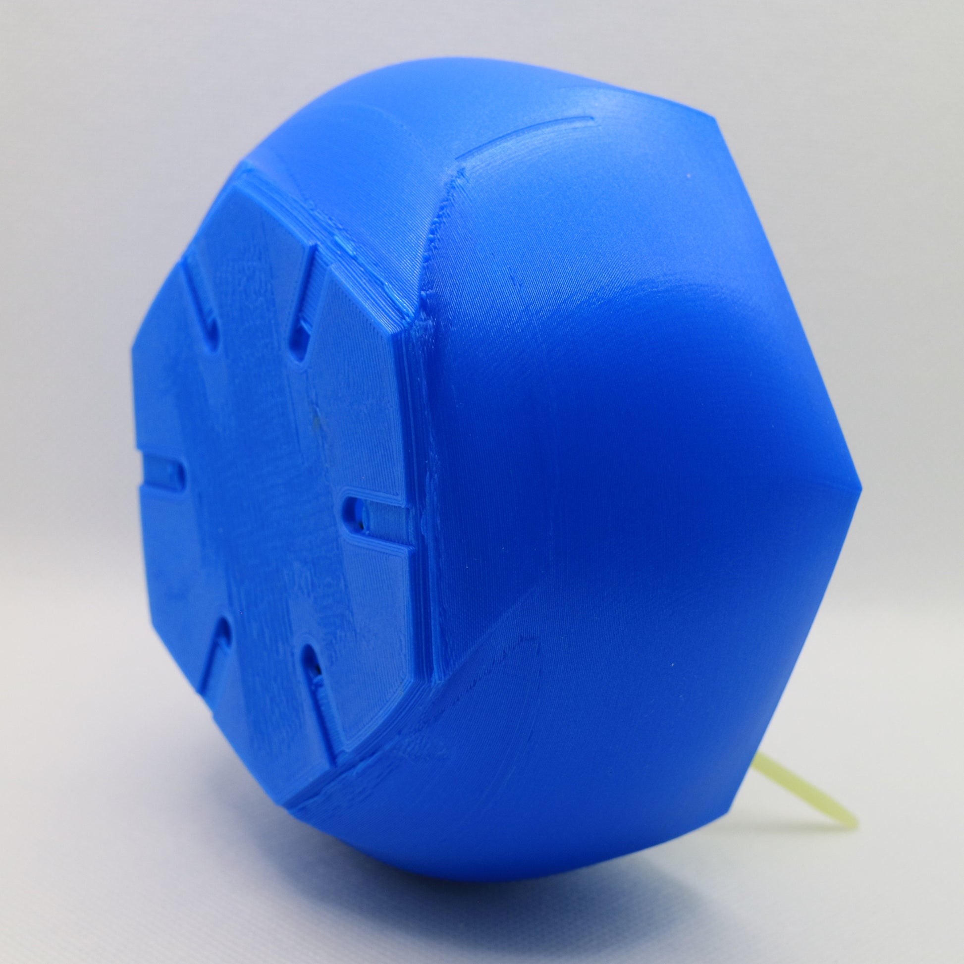 Hexagonal Plant pot / planter - Eco-friendly, sustainable, biodegradable plastic - Gift - Present - 3D Printed - 14 colours