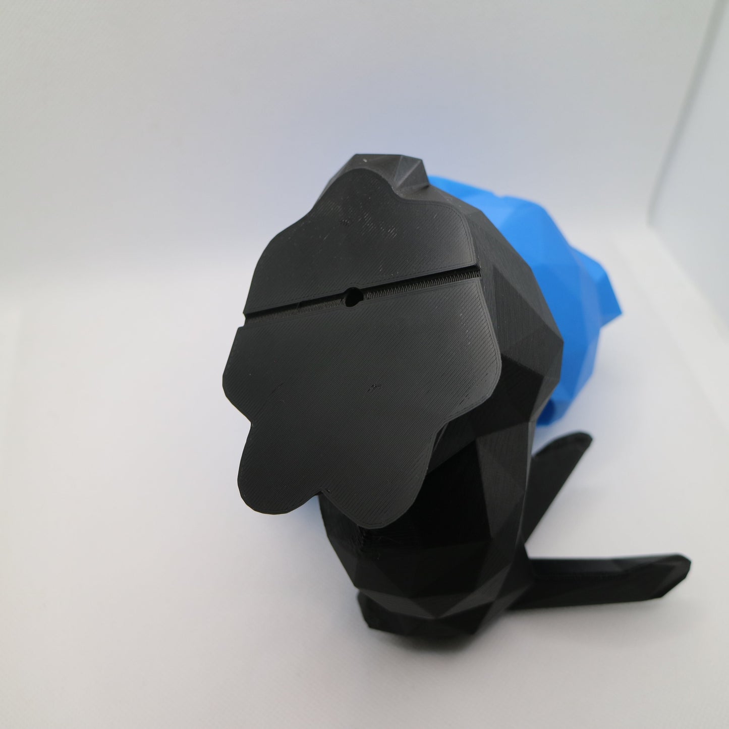 Rabbit Plant pot / Planter - Eco-friendly, sustainable, biodegradable plastic - Gift - Present - 3D Printed - 14 colours