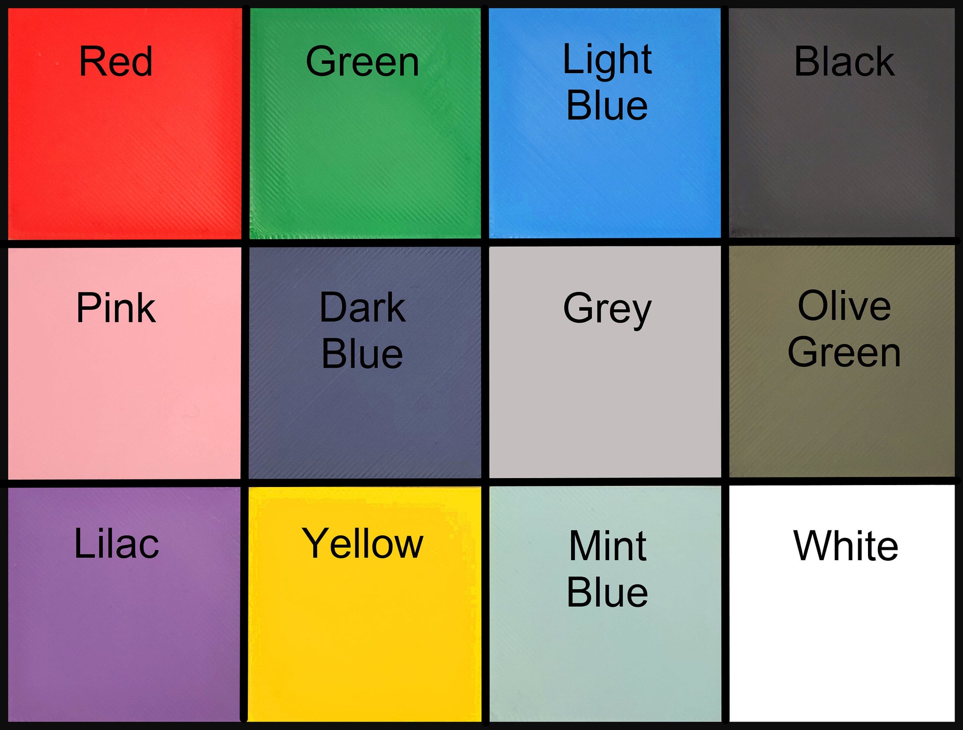 Hexagonal Drainage trays for plant pots, 12 colours, Small-Large (50-200mm) Eco-friendly plastic - Gift - Present - 3D Printed